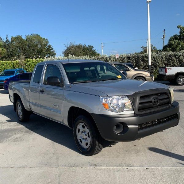 2007 Toyota Tacoma