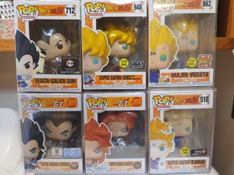 Funko Pop DBZ GT