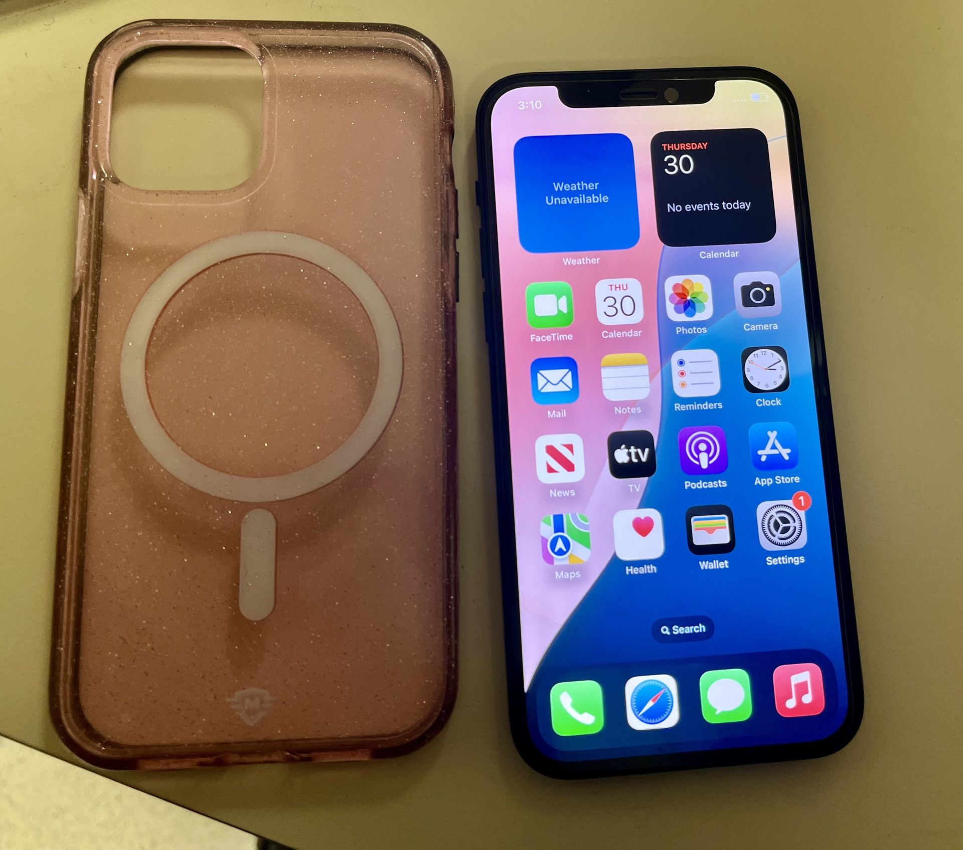 iPhone 12 