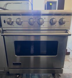 VIKING PROFESSIONAL 30” INDUCTION RANGE — ONLY $3,000