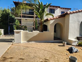 Stucco Work