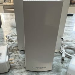 Linksys Mesh Routers