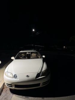 1995 Lexus SC 300