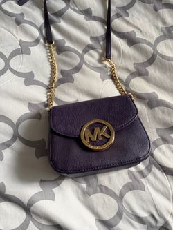 Michael Kors cross body bag