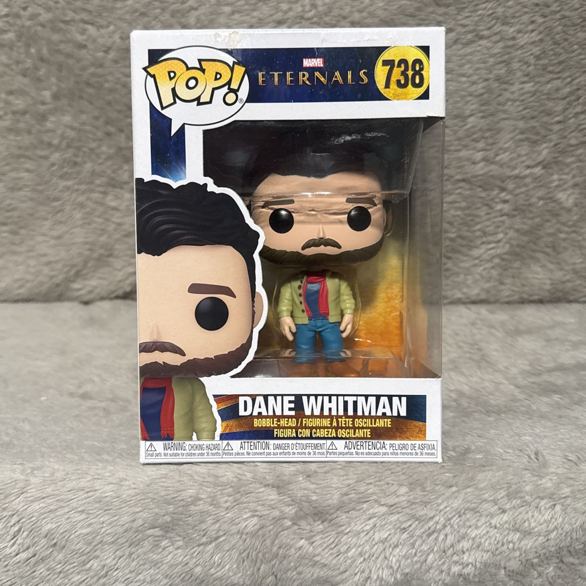 Dane Whitman Funko Pop