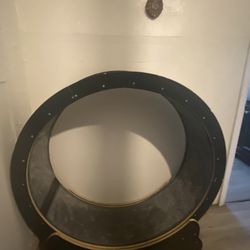 VEVOR Wooden Cat Exercise Wheel