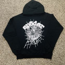  Black Spider Hoodies 