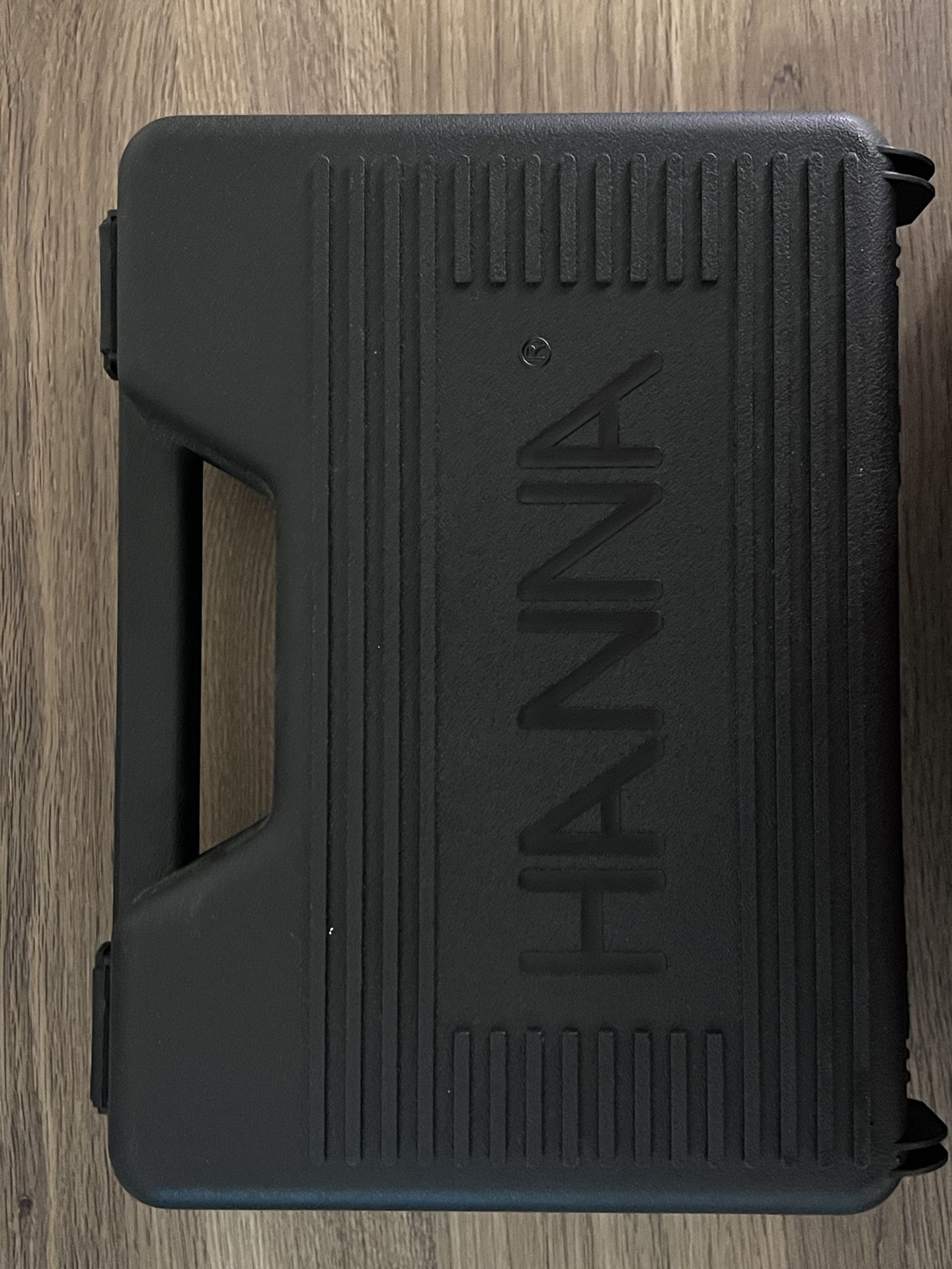 Hanna pH/EC/TDS Portable Tester HI9813-5/6