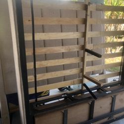 Queen Size Bed Frame
