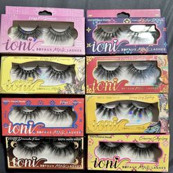 Ioni eyelashes