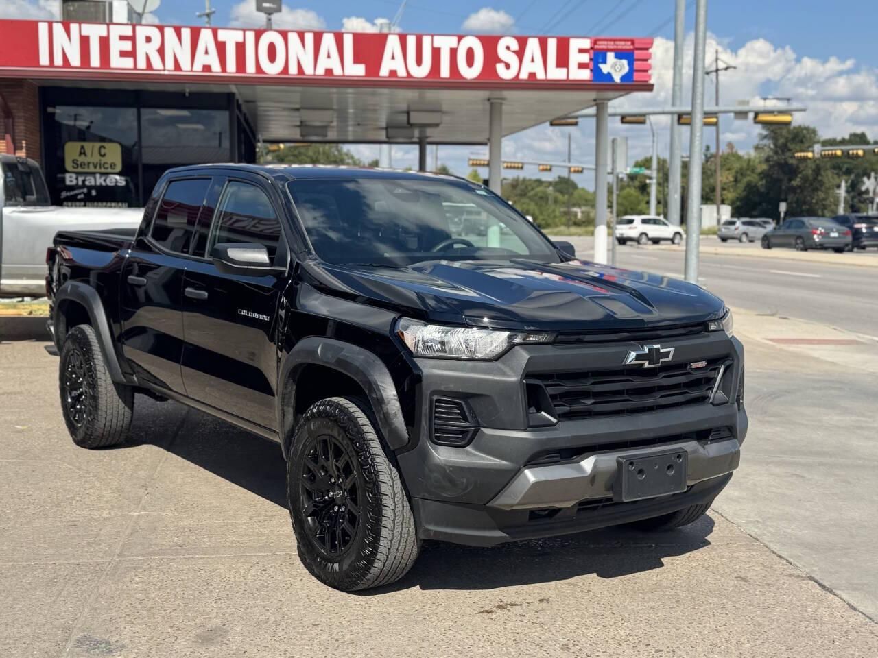2024 Chevrolet Colorado