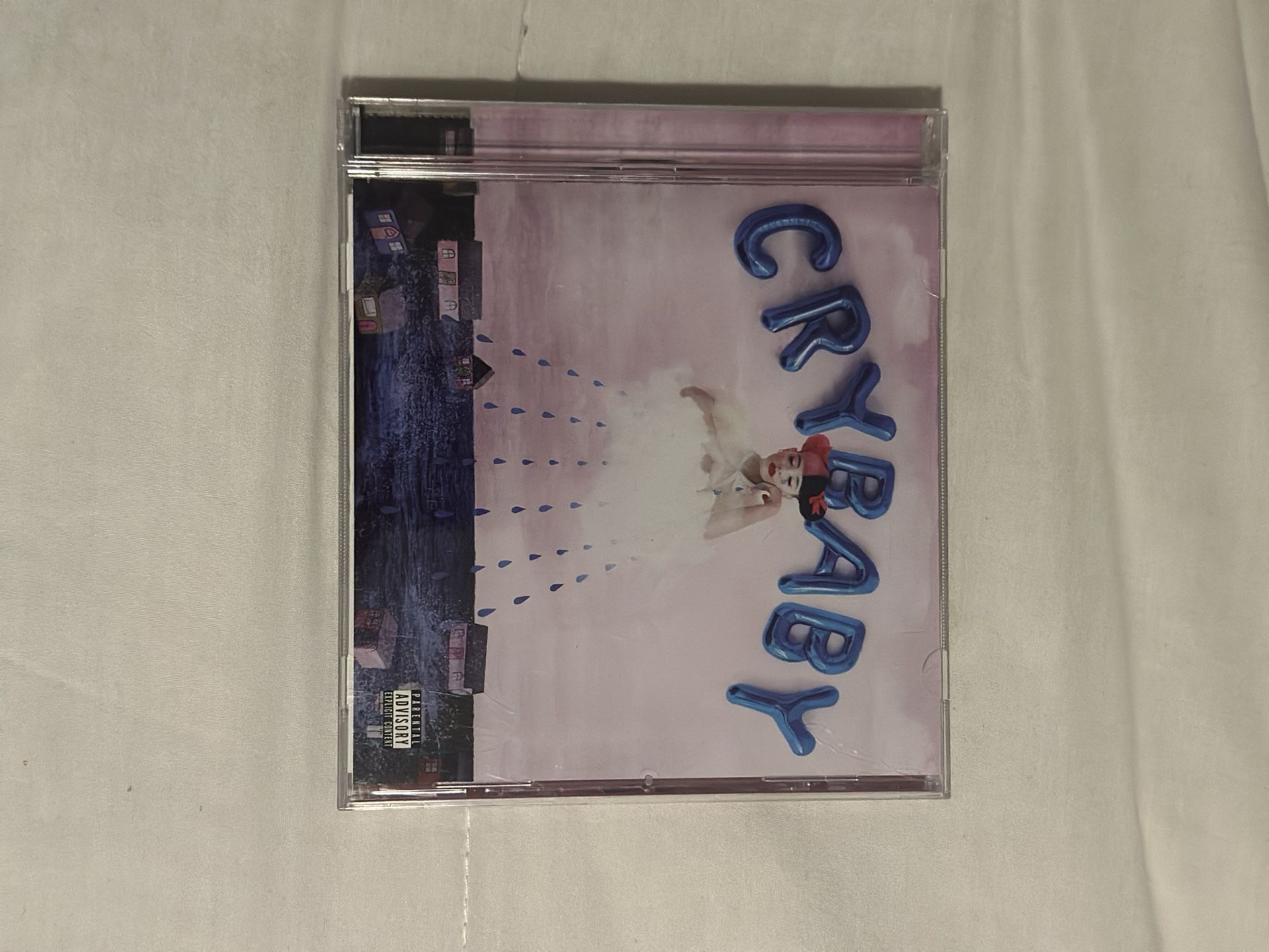 Melanie Martinez Cd Crybaby
