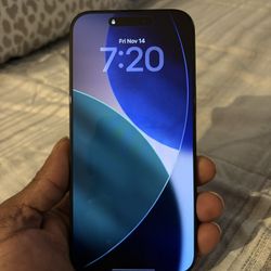 iPhone 16 Pro max Fully Unlocked