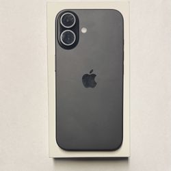 Brand New Apple iPhone 16 T-Mobile 128 GB