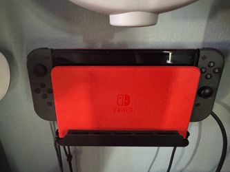 Switch OLED red edition