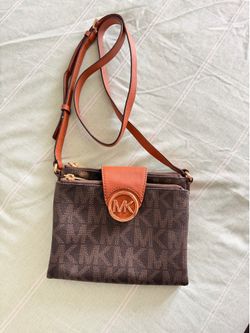 Michael Kors crossbody bag