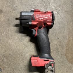 3/8 Milwaukee Impact Wrench