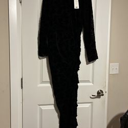 Veronica Beard Black Dress 