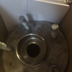 Set Of Wheel Bearings