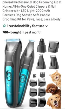 Dog Trimming