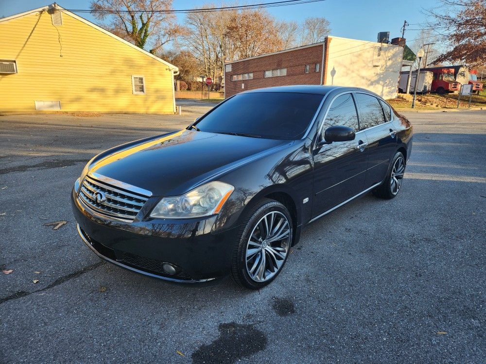 2007 Infiniti M35