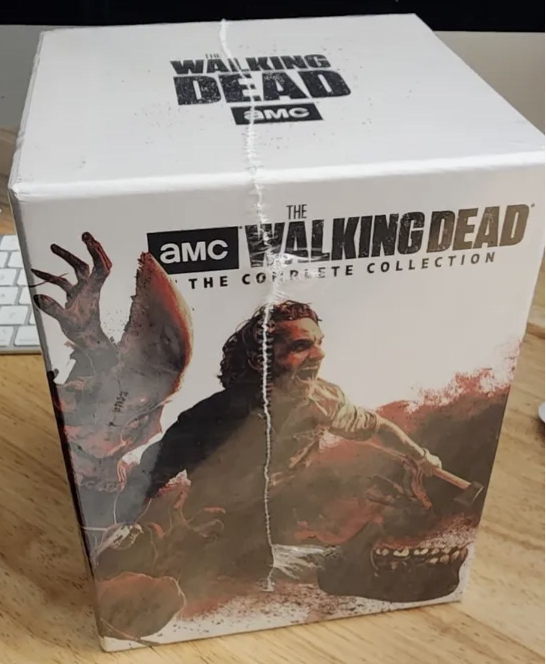 The Walking Dead Complete DVD Set 