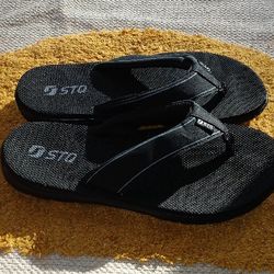 Women FlipFlops- Black