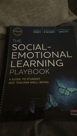 The Social Emotional Learning Playbook