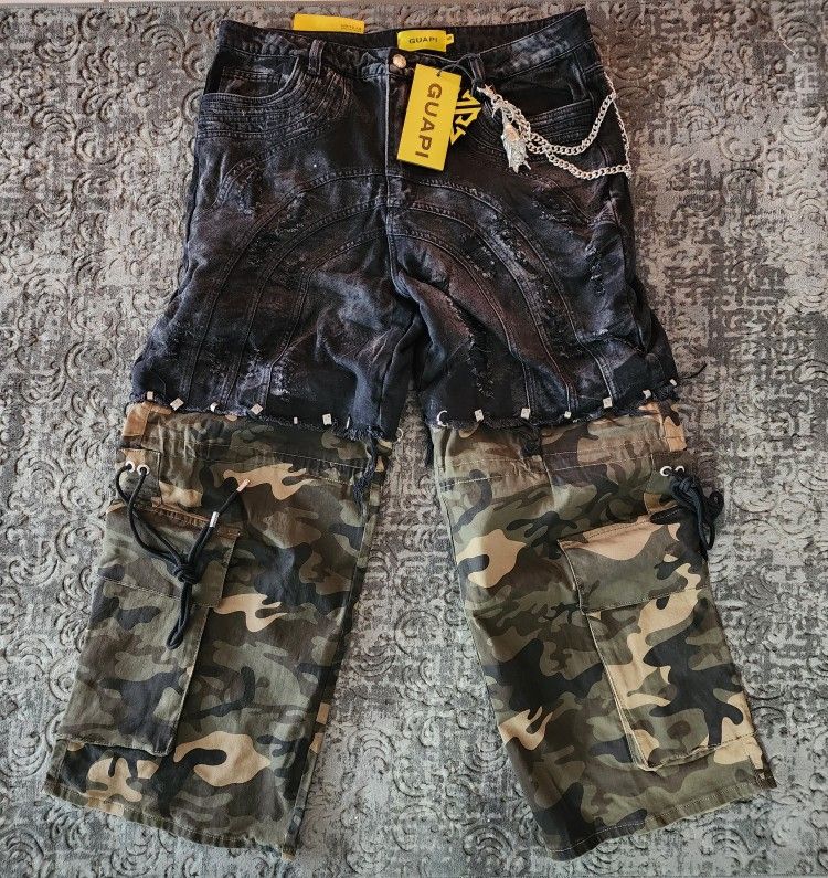 Guapi Pants Sizes 40