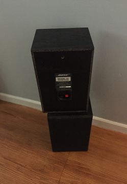 Bose speaker set of 2