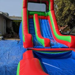 Water Jumper