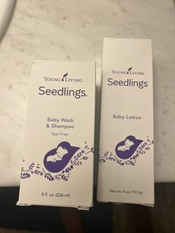 Baby Wash And Lotion