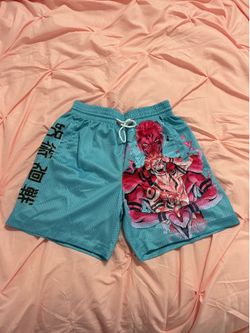 Anime Shorts