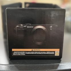 Sony Alpha 7C ii 