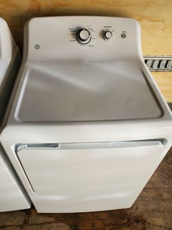 Ge Gas Dryer