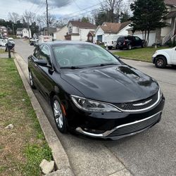 2016 Chrysler 200