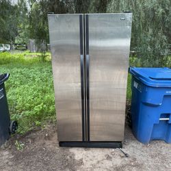 Free Fridge For Parts