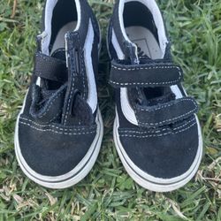 Vans US Toddler 7 