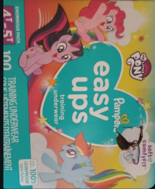 Pampers