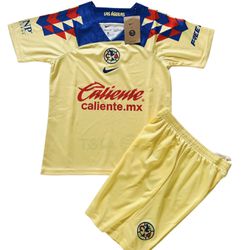 Club America jerseys 23/24 Niños Y Adultos⚽️