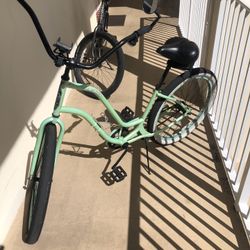 Beach Cruiser Bikes