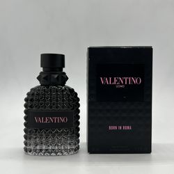 Valentino Uomo Born In Roma Eau de Toilette 1.7 oz (50 ml)