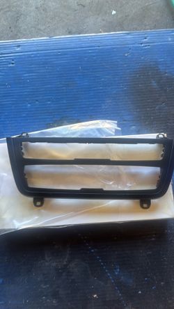 BMW f30 center trim