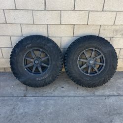 Rzr Wheels