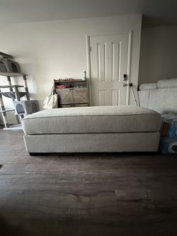 Large Ottoman