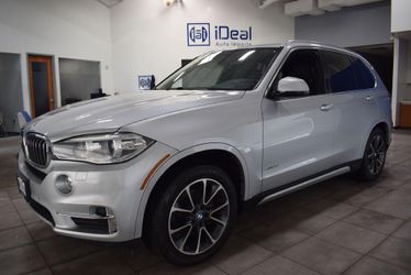 2017 BMW X5