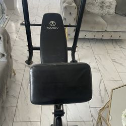 Exercise Bench 