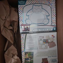 151 Elite Trainer Box - SV: Scarlet & Violet 151 Snorlax