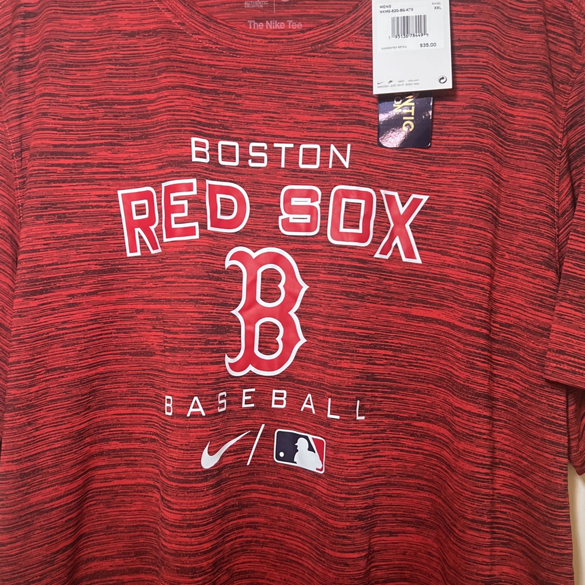 Boston Red Sox Shirt