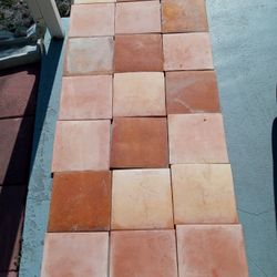 GBI Saltillo Clay Tiles